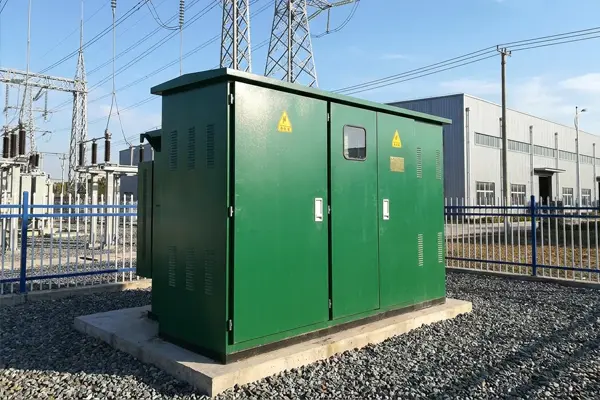 効率的な屋外配電最適化ソリューションを統合する