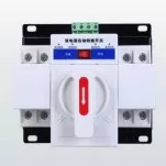 ATSデュアルパワー自動切替スイッチ-CB
