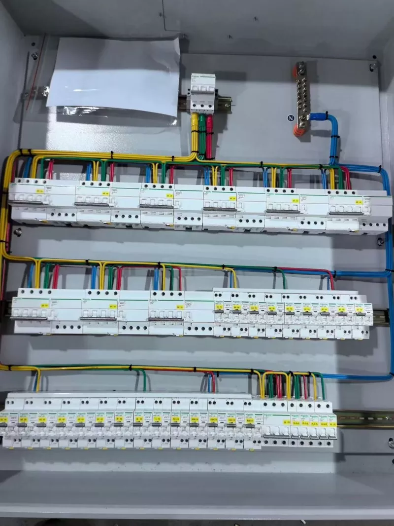 JXF Control Box