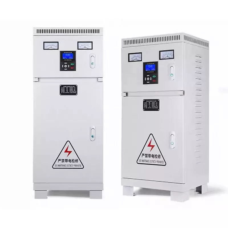 機械側コントロールボックス