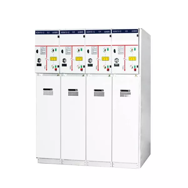 XGN15-12 ガス絶縁リング主開閉装置
