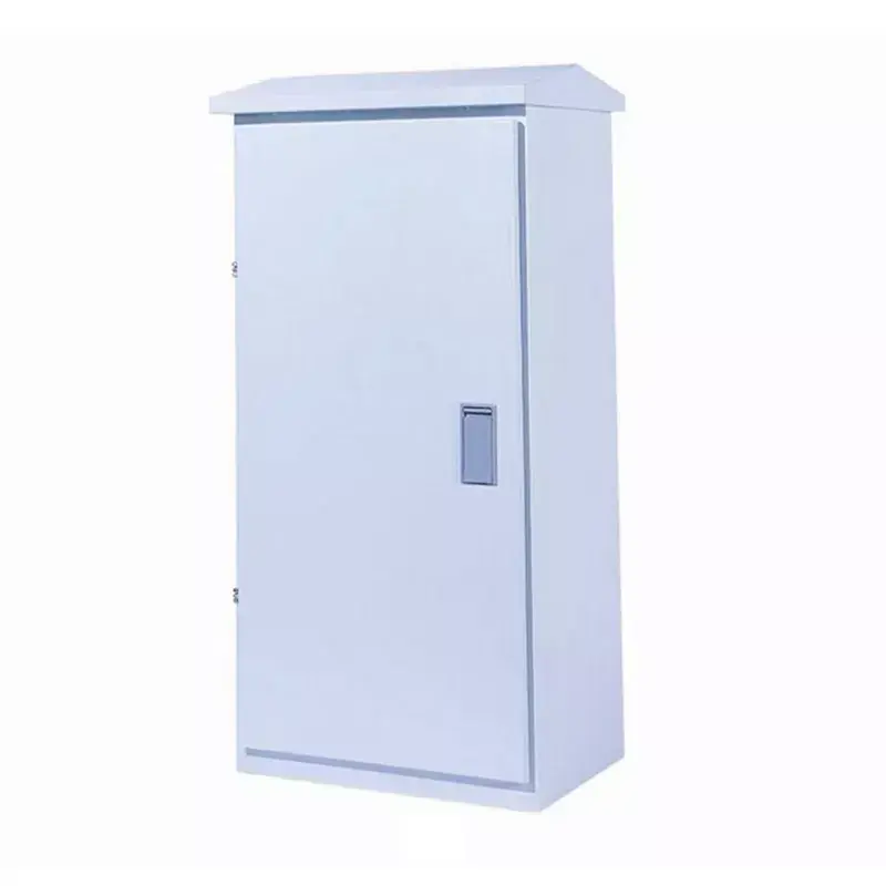 XL-21 屋外用防水電源キャビネット
